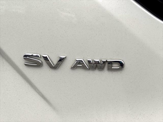 2021 Nissan Murano SV Intelligent AWD [14]