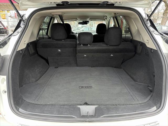 2021 Nissan Murano SV Intelligent AWD [15]