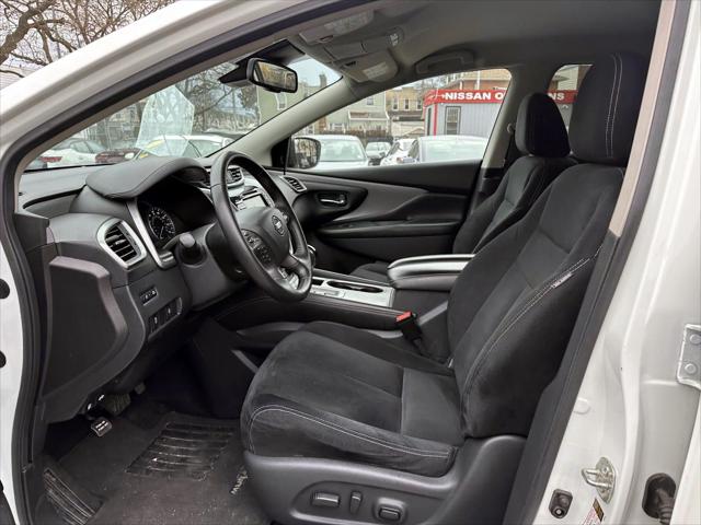 2021 Nissan Murano SV Intelligent AWD [16]