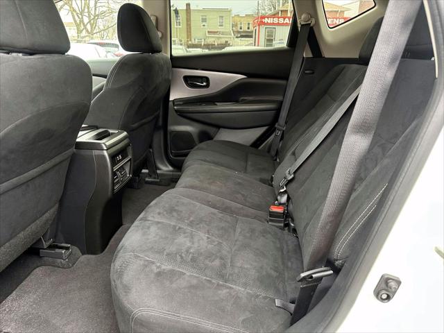 2021 Nissan Murano SV Intelligent AWD [17]