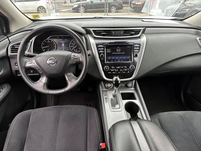 2021 Nissan Murano SV Intelligent AWD [19]