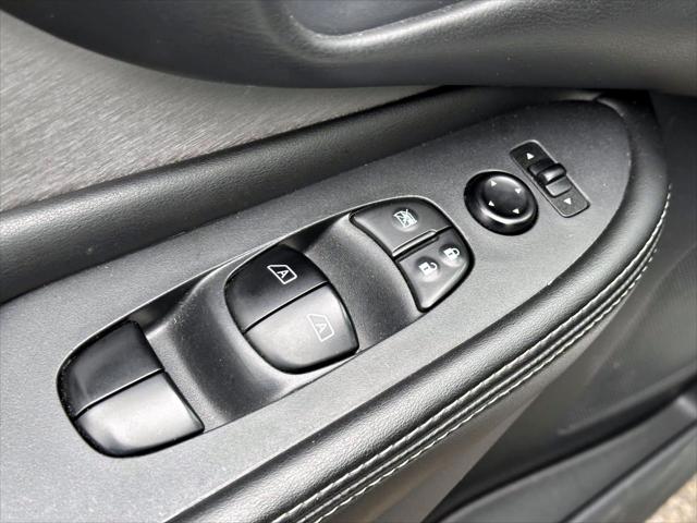 2021 Nissan Murano SV Intelligent AWD [21]