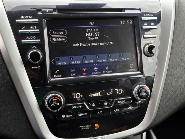 2021 Nissan Murano SV Intelligent AWD [24]