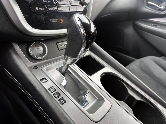 2021 Nissan Murano SV Intelligent AWD [28]