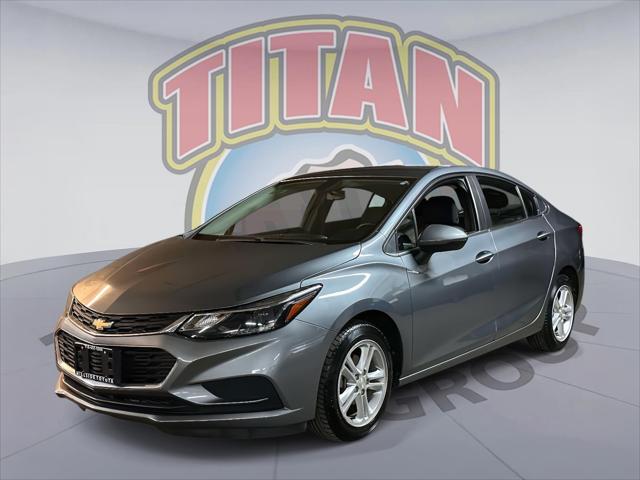 2018 Chevrolet Cruze LT Auto [0]