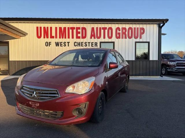 2017 Mitsubishi Mirage G4 for sale near West Chester, OH