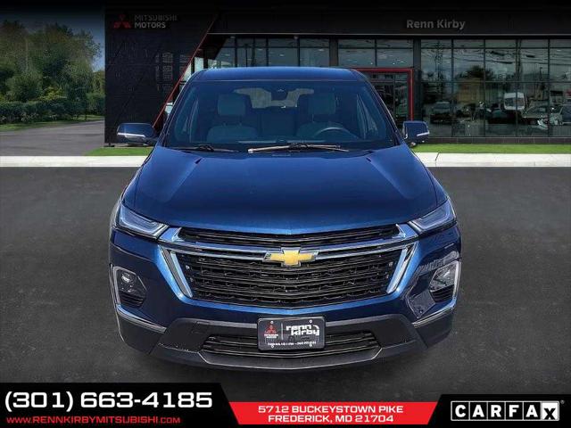 2023 Chevrolet Traverse FWD 1FL