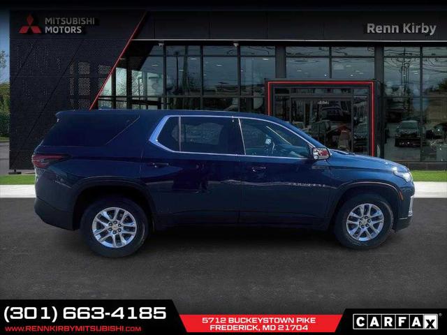 2023 Chevrolet Traverse FWD 1FL