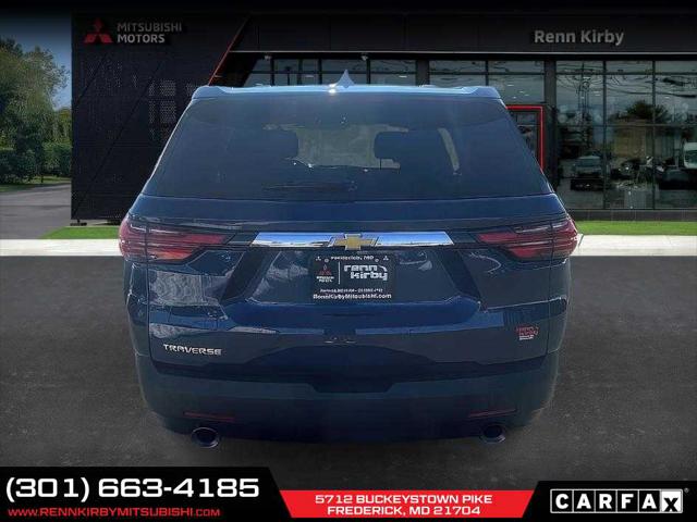 2023 Chevrolet Traverse FWD 1FL