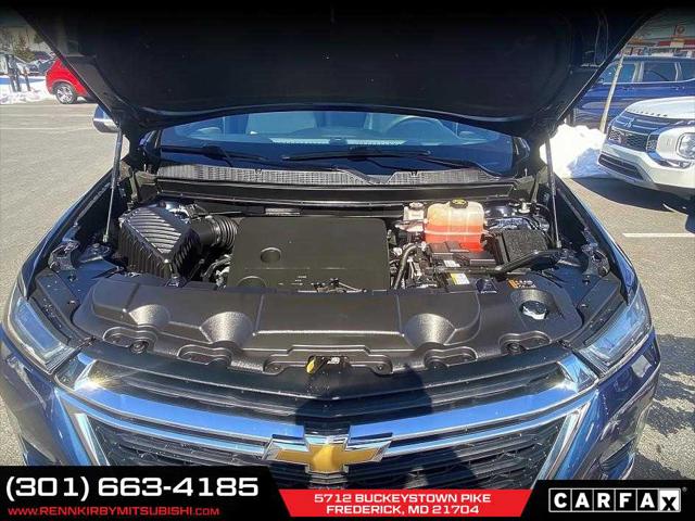 2023 Chevrolet Traverse FWD 1FL