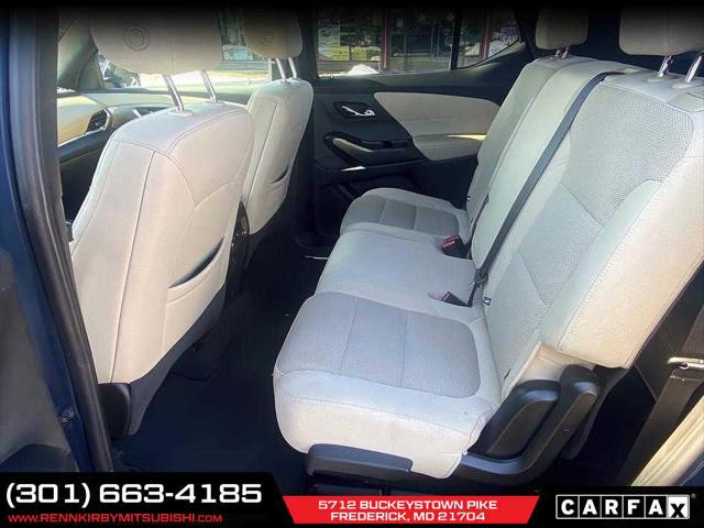 2023 Chevrolet Traverse FWD 1FL
