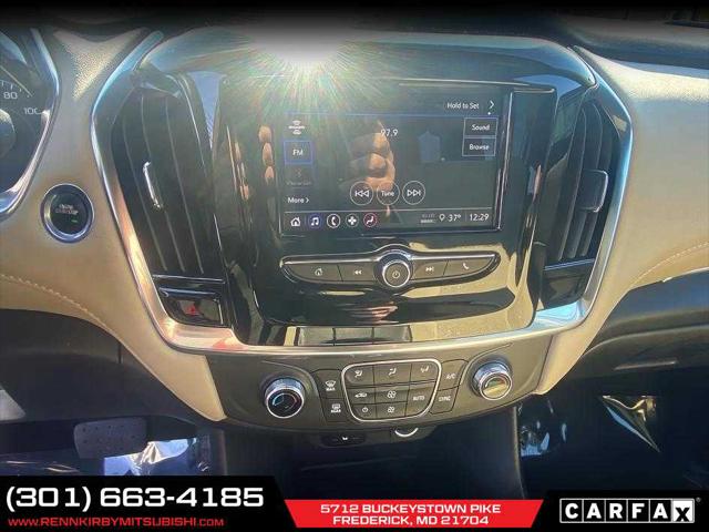 2023 Chevrolet Traverse FWD 1FL