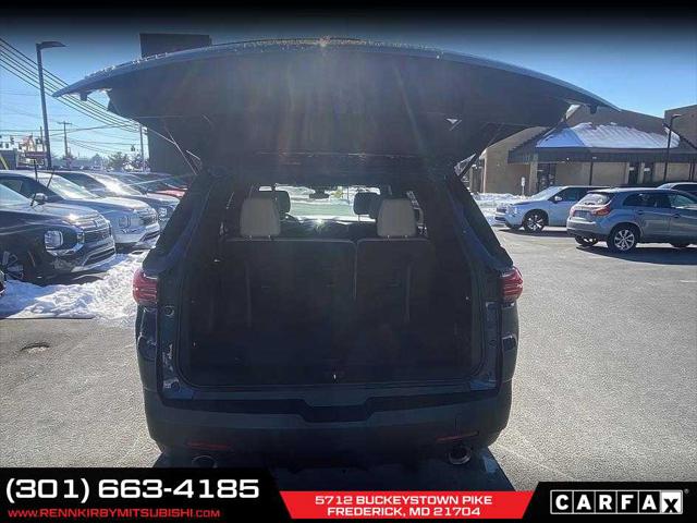 2023 Chevrolet Traverse FWD 1FL
