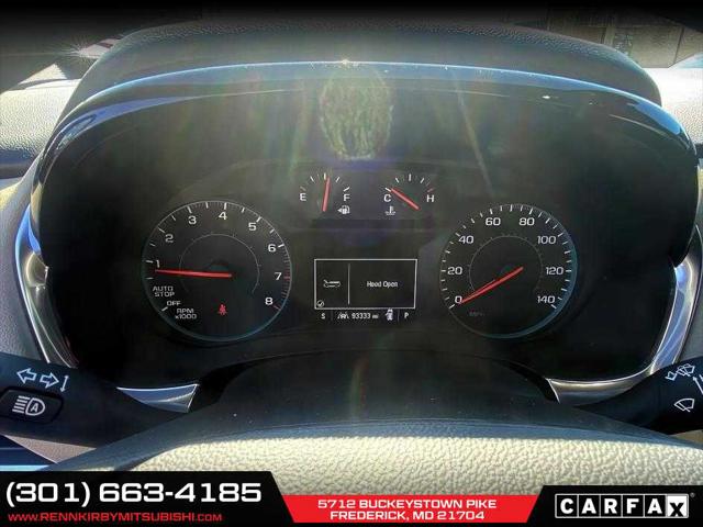 2023 Chevrolet Traverse FWD 1FL