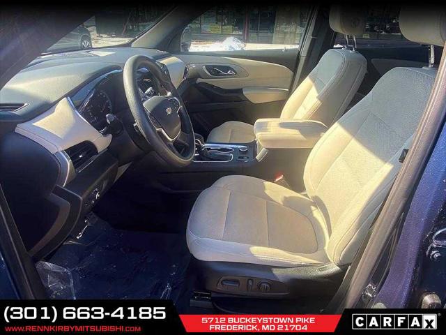 2023 Chevrolet Traverse FWD 1FL