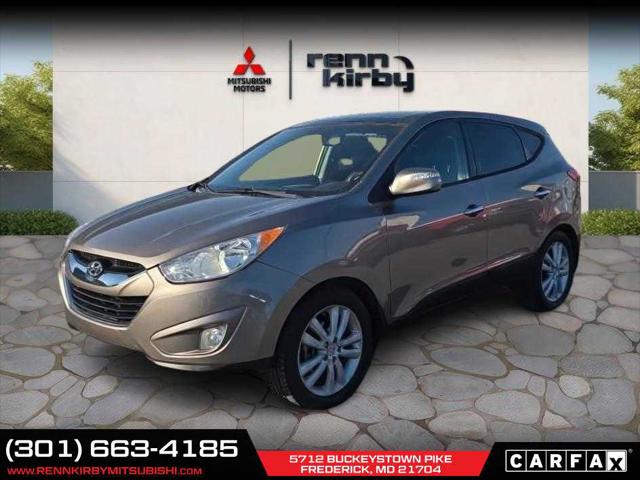 2012 Hyundai Tucson Limited for sale in Frederick, MD