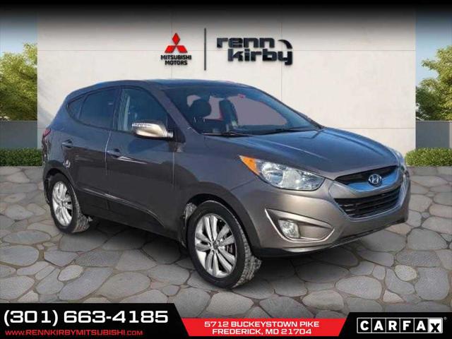2012 Hyundai Tucson Limited