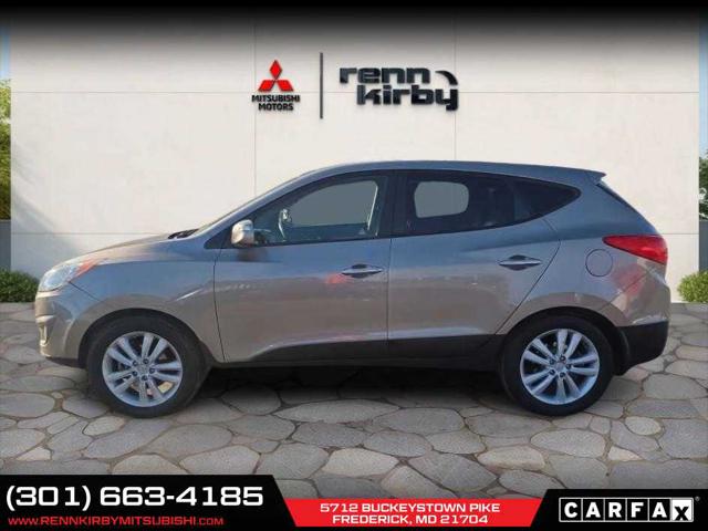 2012 Hyundai Tucson Limited