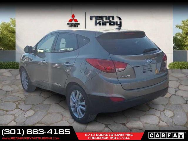 2012 Hyundai Tucson Limited