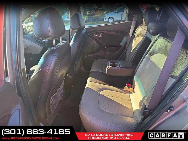 2012 Hyundai Tucson Limited