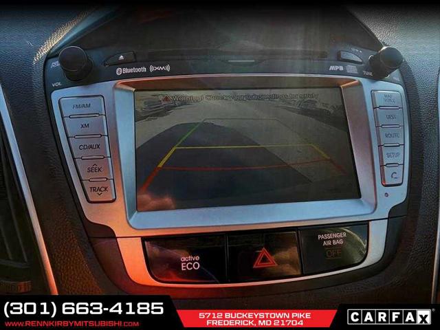 2012 Hyundai Tucson Limited