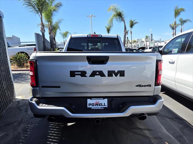 2026 RAM Ram 1500 RAM 1500 BIG HORN CREW CAB 4X4 57 BOX 2026 RAM Ram 1500 RAM 1500 BIG HORN CREW CAB 4X4 57 BOX