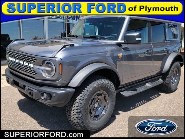 2025 Ford Bronco Badlands for sale in Plymouth, MN