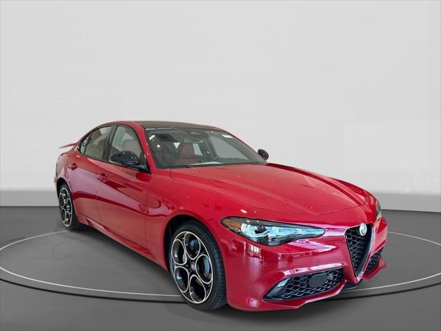 2026 Alfa Romeo Giulia GIULIA AWD