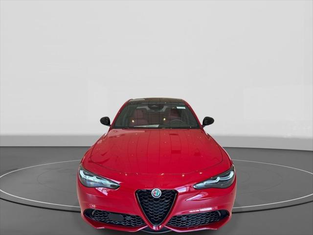 2026 Alfa Romeo Giulia GIULIA AWD 2026 Alfa Romeo Giulia GIULIA AWD