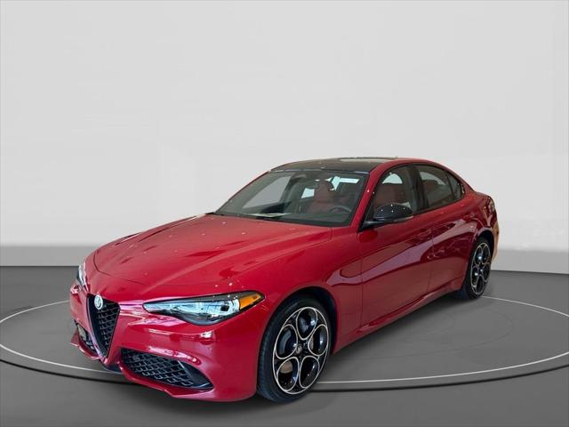 2026 Alfa Romeo Giulia GIULIA AWD 2026 Alfa Romeo Giulia GIULIA AWD