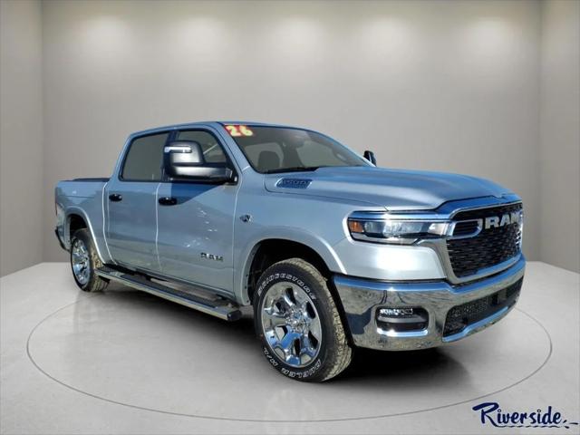 2026 Ram 1500 Big Horn Crew Cab 4x4 5'7" Box for sale in New Bern, NC
