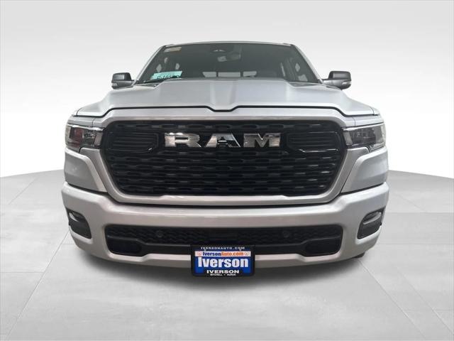 2026 RAM Ram 1500 RAM 1500 BIG HORN CREW CAB 4X4 57 BOX 2026 RAM Ram 1500 RAM 1500 BIG HORN CREW CAB 4X4 57 BOX