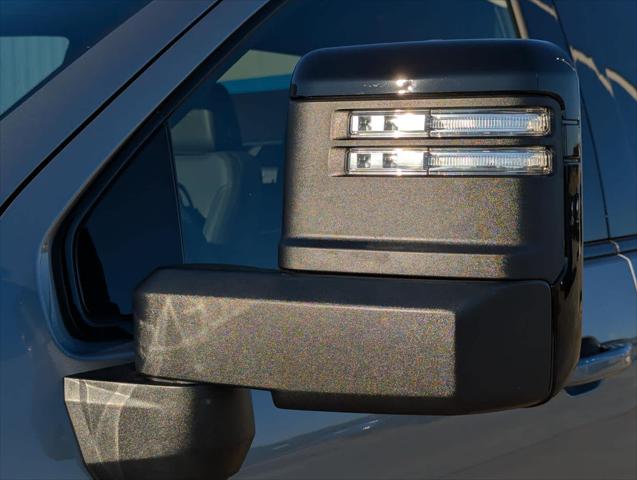 2026 GMC Sierra 2500HD Crew Cab, Standard Bed, AT4, 4WD