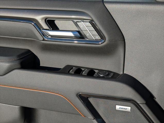 2026 GMC Sierra 2500HD Crew Cab, Standard Bed, AT4, 4WD