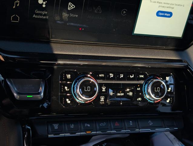 2026 GMC Sierra 2500HD Crew Cab, Standard Bed, AT4, 4WD