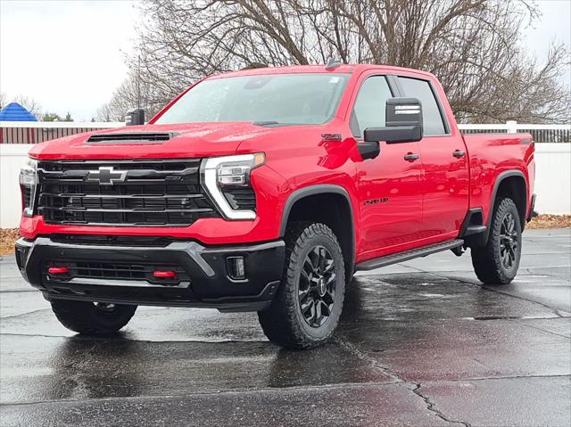 2026 Chevrolet Silverado 2500HD Crew Cab, Standard Bed, LT, 4WD for sale in Dover, DE