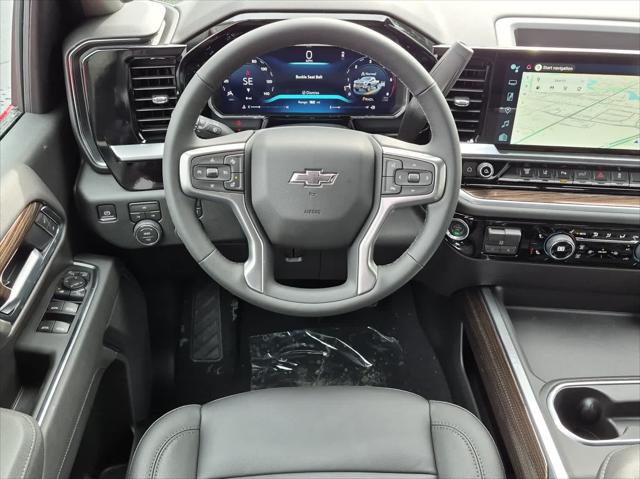 2026 Chevrolet Silverado 2500HD Crew Cab, Standard Bed, LT, 4WD