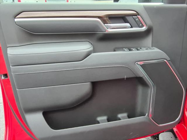 2026 Chevrolet Silverado 2500HD Crew Cab, Standard Bed, LT, 4WD