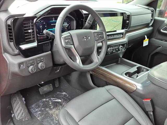 2026 Chevrolet Silverado 2500HD Crew Cab, Standard Bed, LT, 4WD
