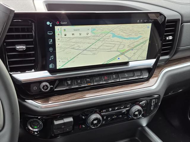 2026 Chevrolet Silverado 2500HD Crew Cab, Standard Bed, LT, 4WD