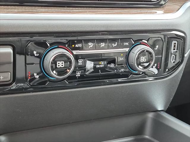 2026 Chevrolet Silverado 2500HD Crew Cab, Standard Bed, LT, 4WD