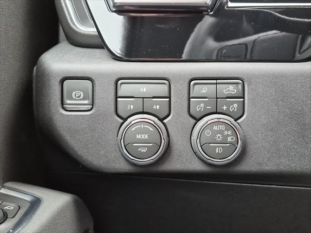 2026 Chevrolet Silverado 2500HD Crew Cab, Standard Bed, LT, 4WD