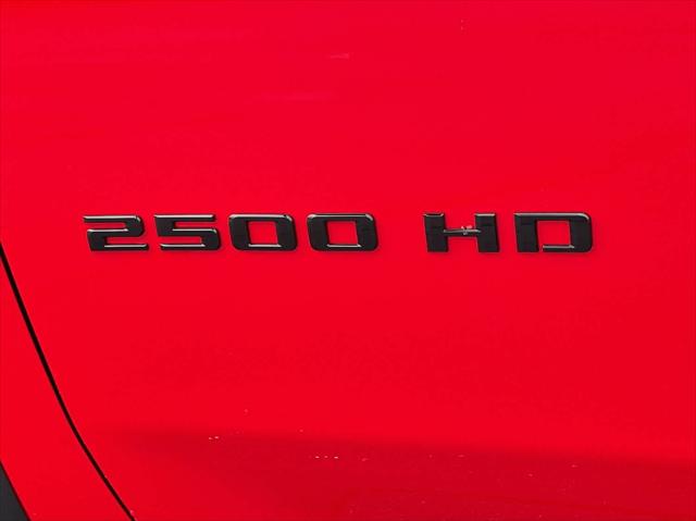 2026 Chevrolet Silverado 2500HD Crew Cab, Standard Bed, LT, 4WD