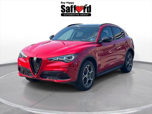 2026 Alfa Romeo Stelvio STELVIO AWD
