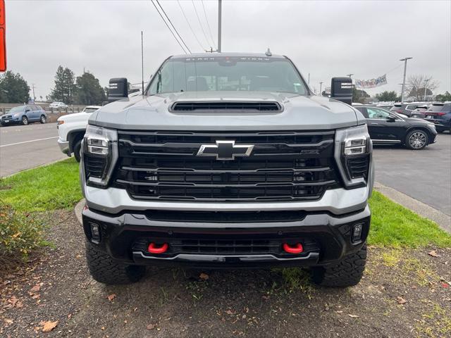 2026 Chevrolet Silverado 2500HD Crew Cab, Standard Bed, LTZ, 4WD