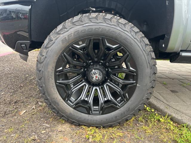 2026 Chevrolet Silverado 2500HD Crew Cab, Standard Bed, LTZ, 4WD
