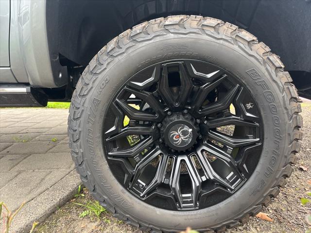 2026 Chevrolet Silverado 2500HD Crew Cab, Standard Bed, LTZ, 4WD