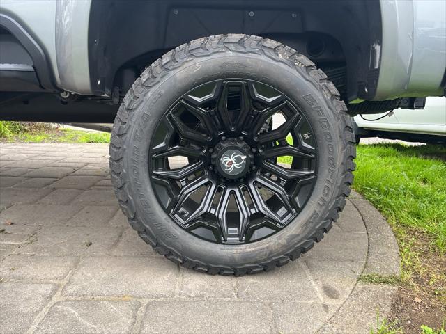 2026 Chevrolet Silverado 2500HD Crew Cab, Standard Bed, LTZ, 4WD