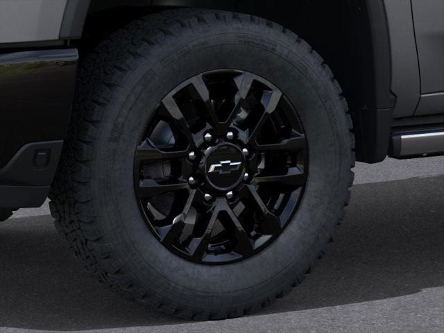 2026 Chevrolet Silverado 2500HD Crew Cab, Standard Bed, LTZ, 4WD