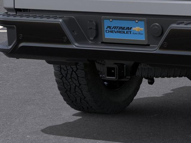 2026 Chevrolet Silverado 2500HD Crew Cab, Standard Bed, LTZ, 4WD